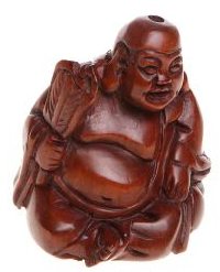  Будда с веером